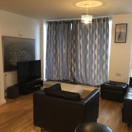 1 Bed Apt Near Canary Wharf London City Centre Luaran gambar