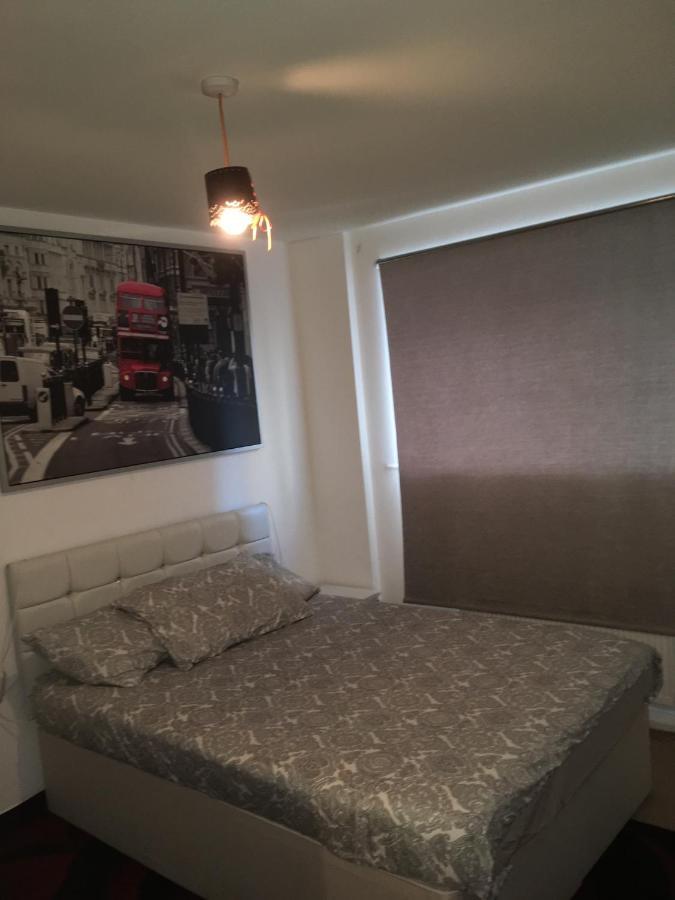1 Bed Apt Near Canary Wharf London City Centre Luaran gambar