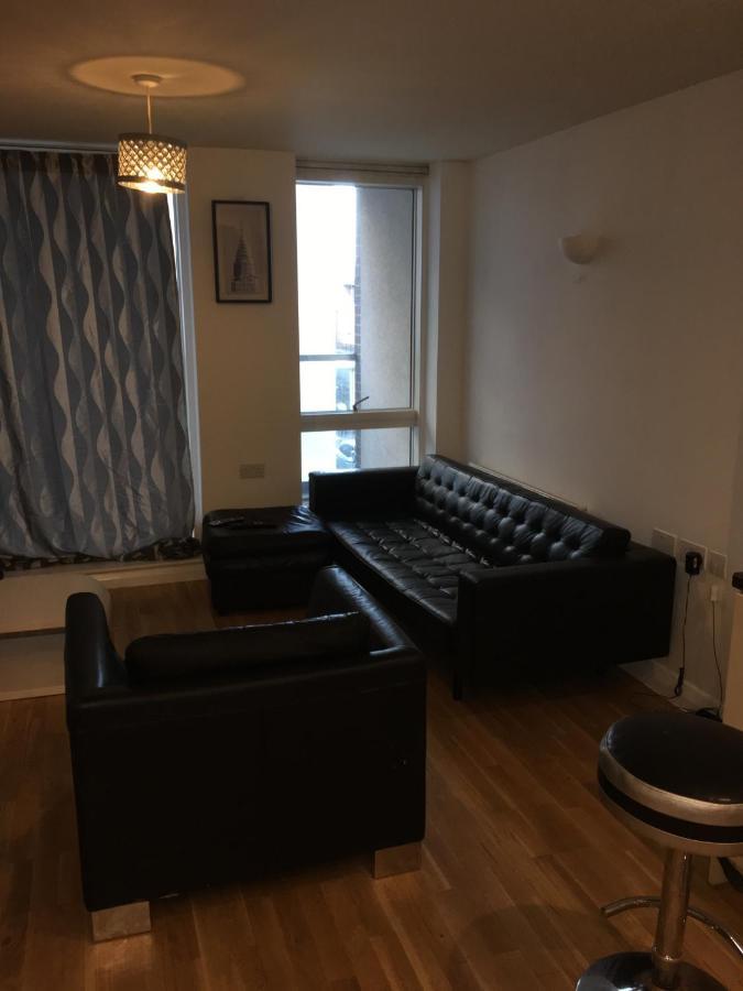 1 Bed Apt Near Canary Wharf London City Centre Luaran gambar