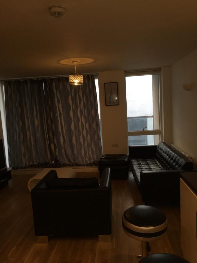1 Bed Apt Near Canary Wharf London City Centre Luaran gambar