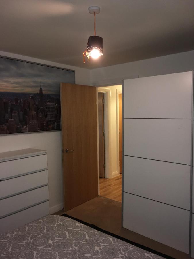1 Bed Apt Near Canary Wharf London City Centre Luaran gambar